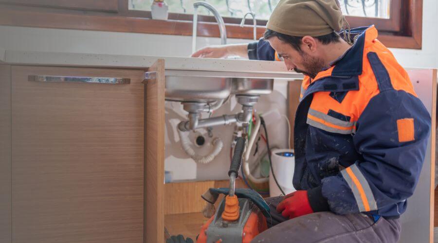 Local annual plumbing maintenance in Robbinston, ME